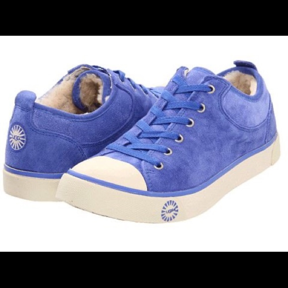 UGG EVERA SNEAKER IN PERIWINKLE!